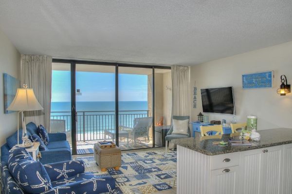Hotel Ocean Forest Plaza by Palmetto Vacation Rental (Myrtle Beach)